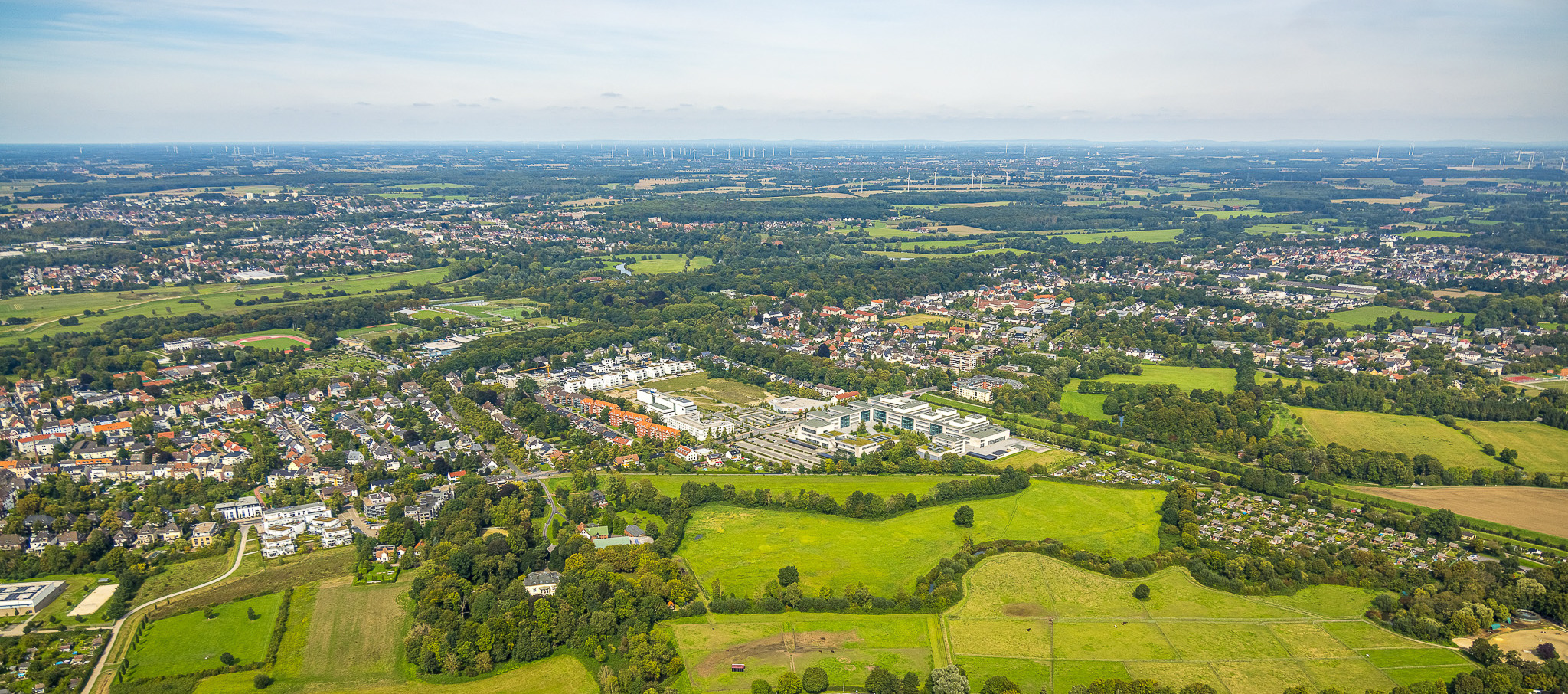 5-Standorte Programm Hamm