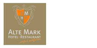 Alte Mark Logo