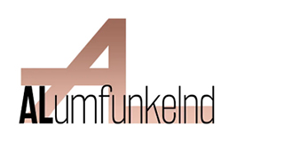 Alumfunkelnd Logo
