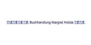 Buchhandlung Margret Holota Logo