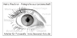 Heinz Feußner Fotografie Logo