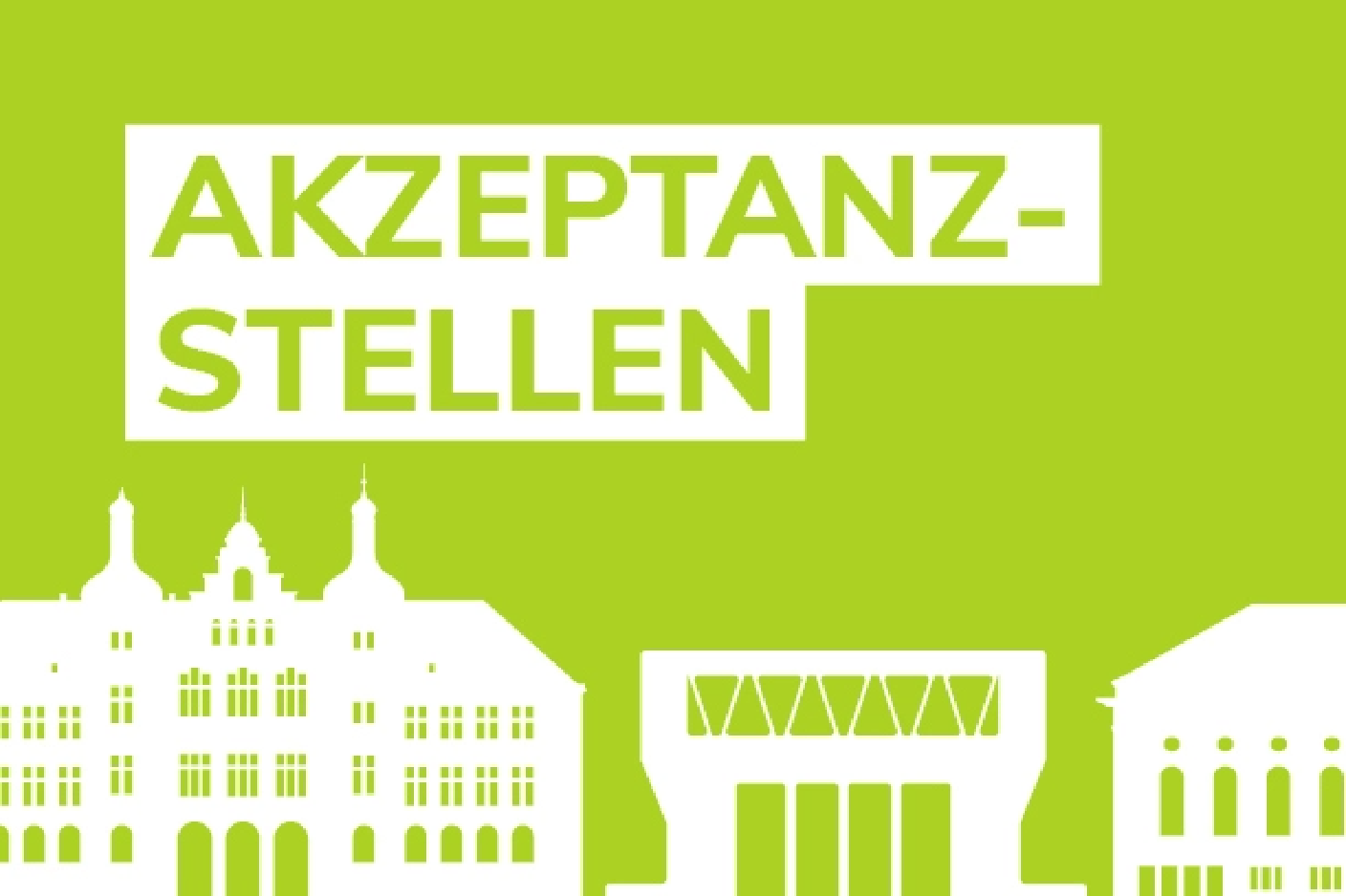 Akzeptanzstellen