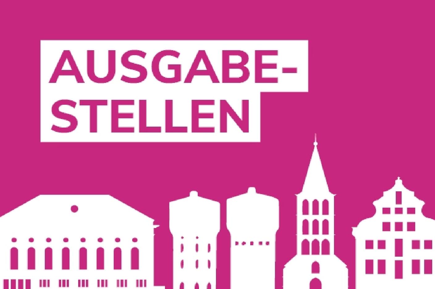 Ausgabestellen