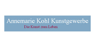 Annemarie Kohl Kunstgewerbe Logo