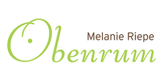 Obenrum - Melanie Riepe Logo