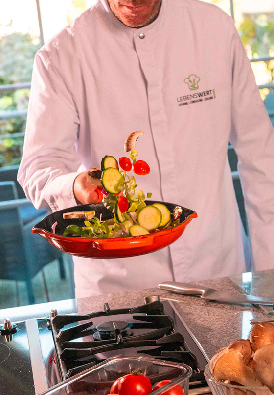 Storybild Lebenswert Koch