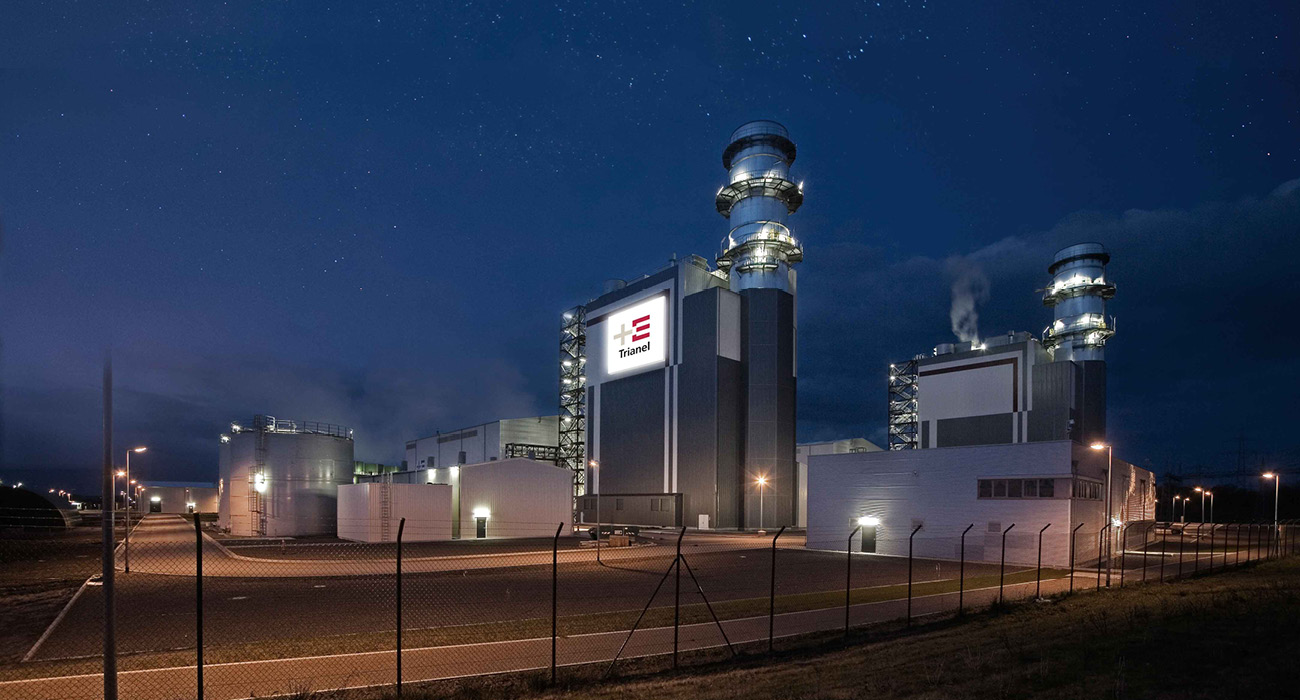 Storybild Trianel Unternehmensaufnahme