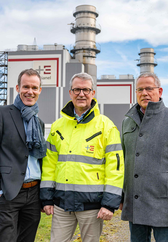 Storybild Trianel Projektleiter und Geschäftsführer