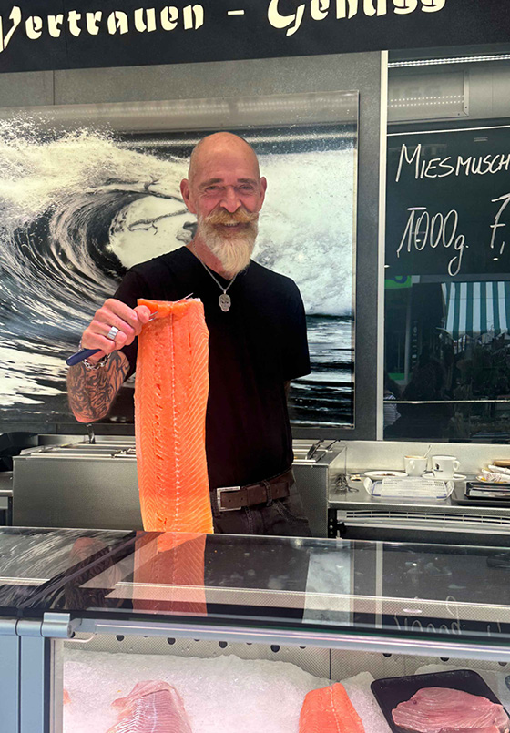 Storybild Wochenmarkt Karl-r. Heitze