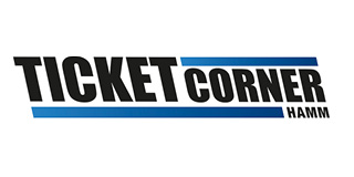 Ticket Corner Hamm Logo