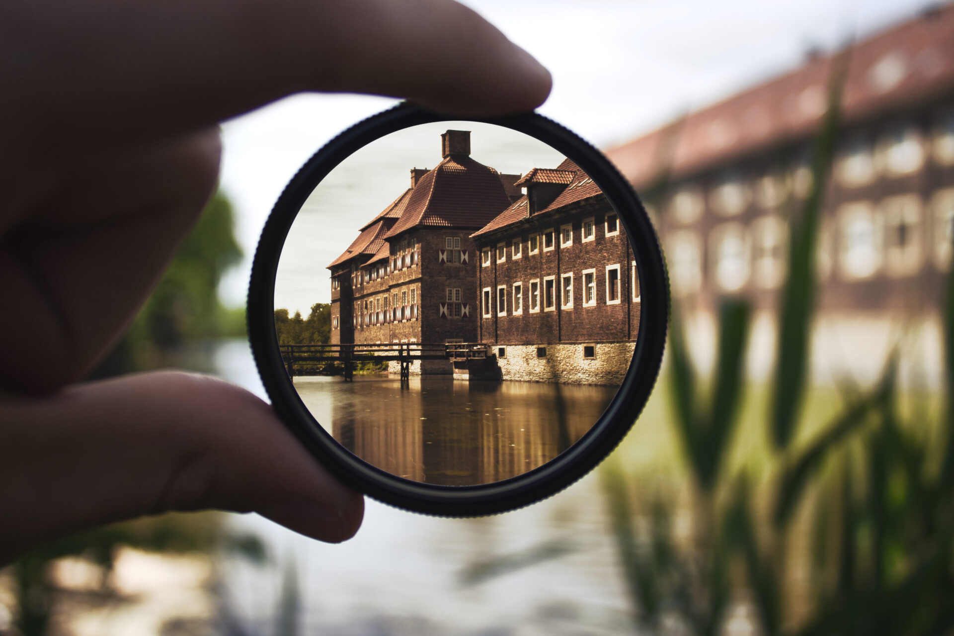 Schloss Heesen in Hamm