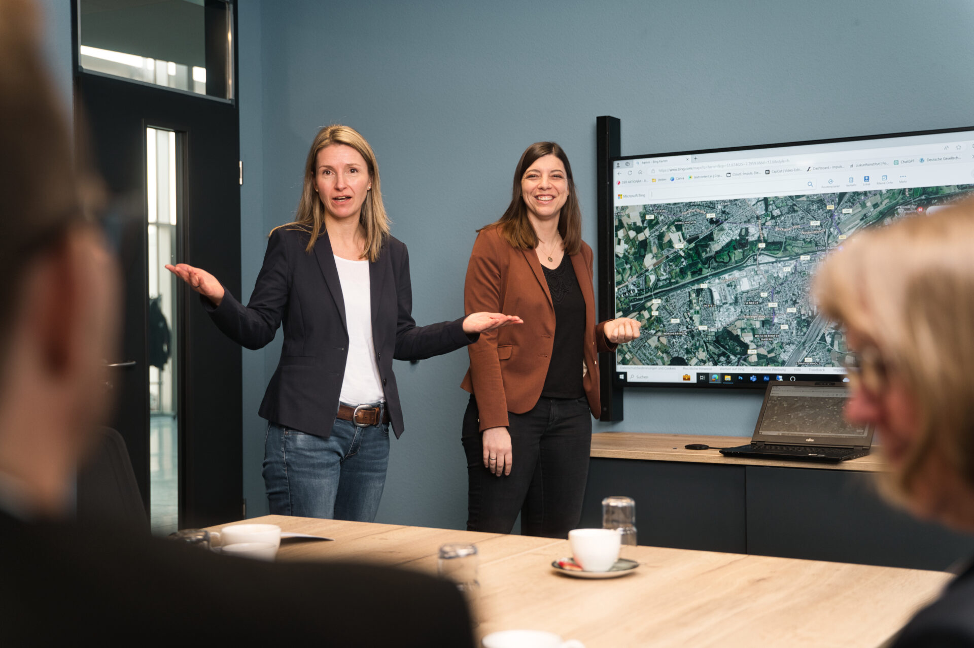 Stellenausschreibung