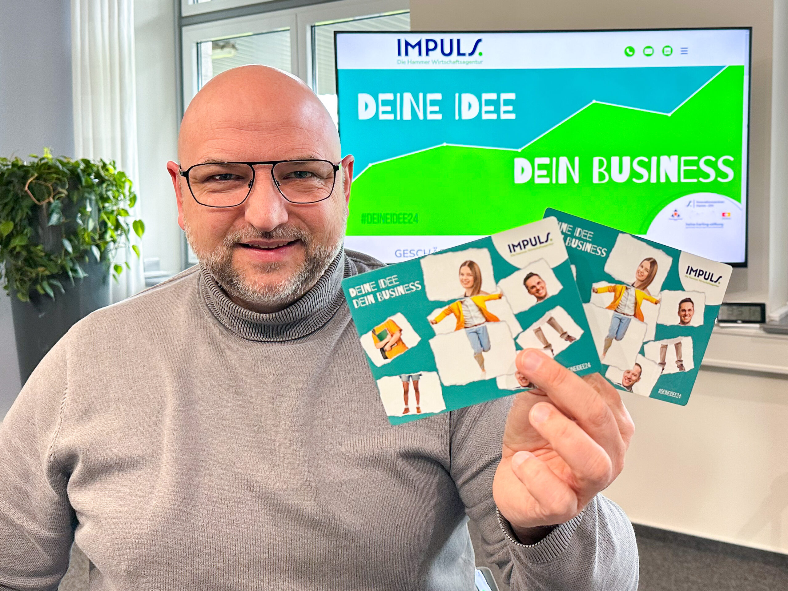 Geschäftsideenwettbewerb Hamm